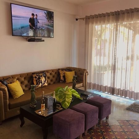 Castelo Pink Boutique Hotel Уруау Экстерьер фото