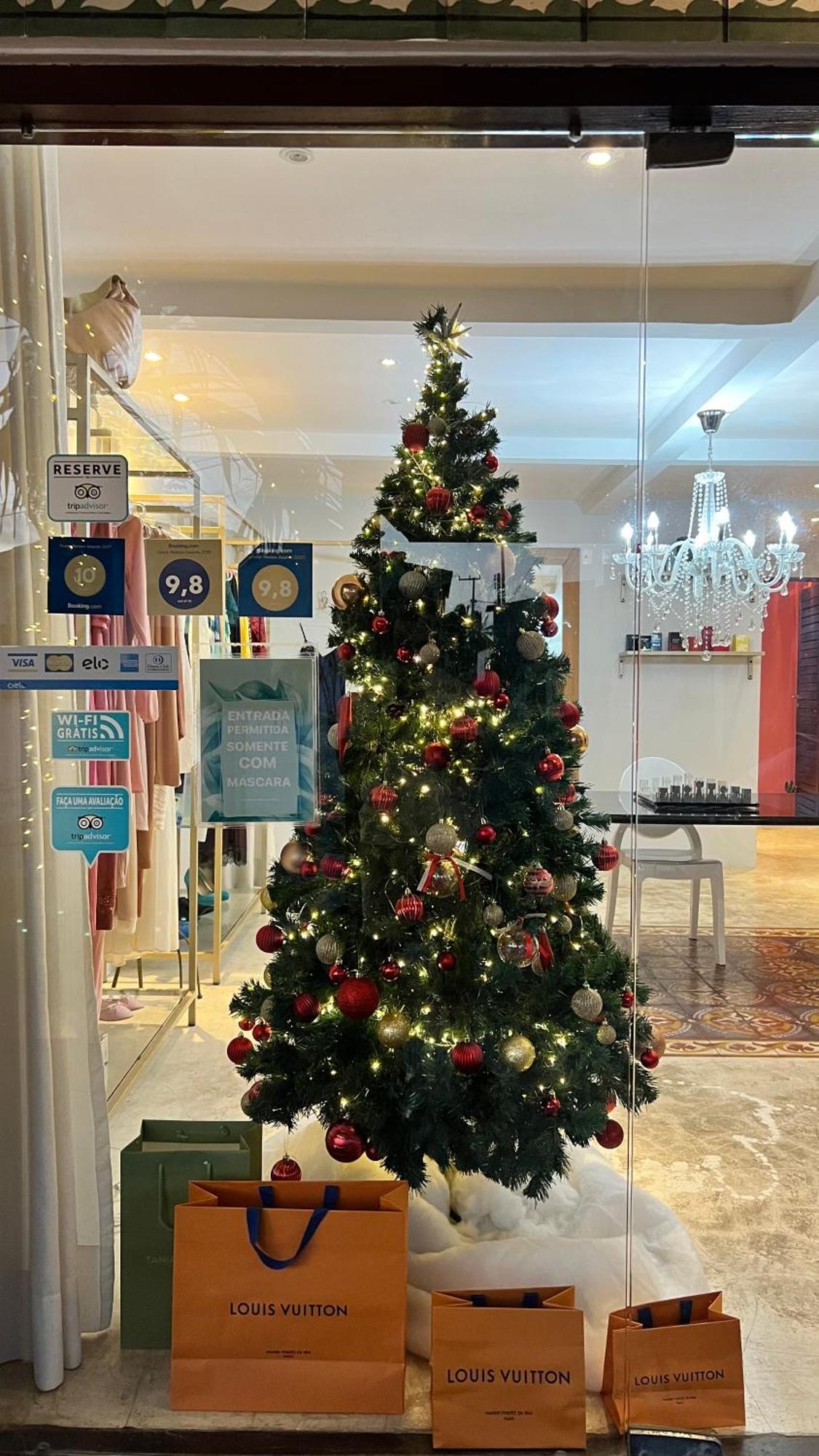 Castelo Pink Boutique Hotel Уруау Экстерьер фото