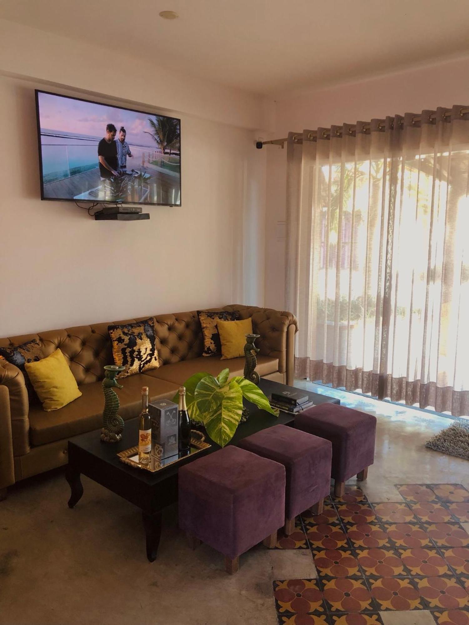 Castelo Pink Boutique Hotel Уруау Экстерьер фото