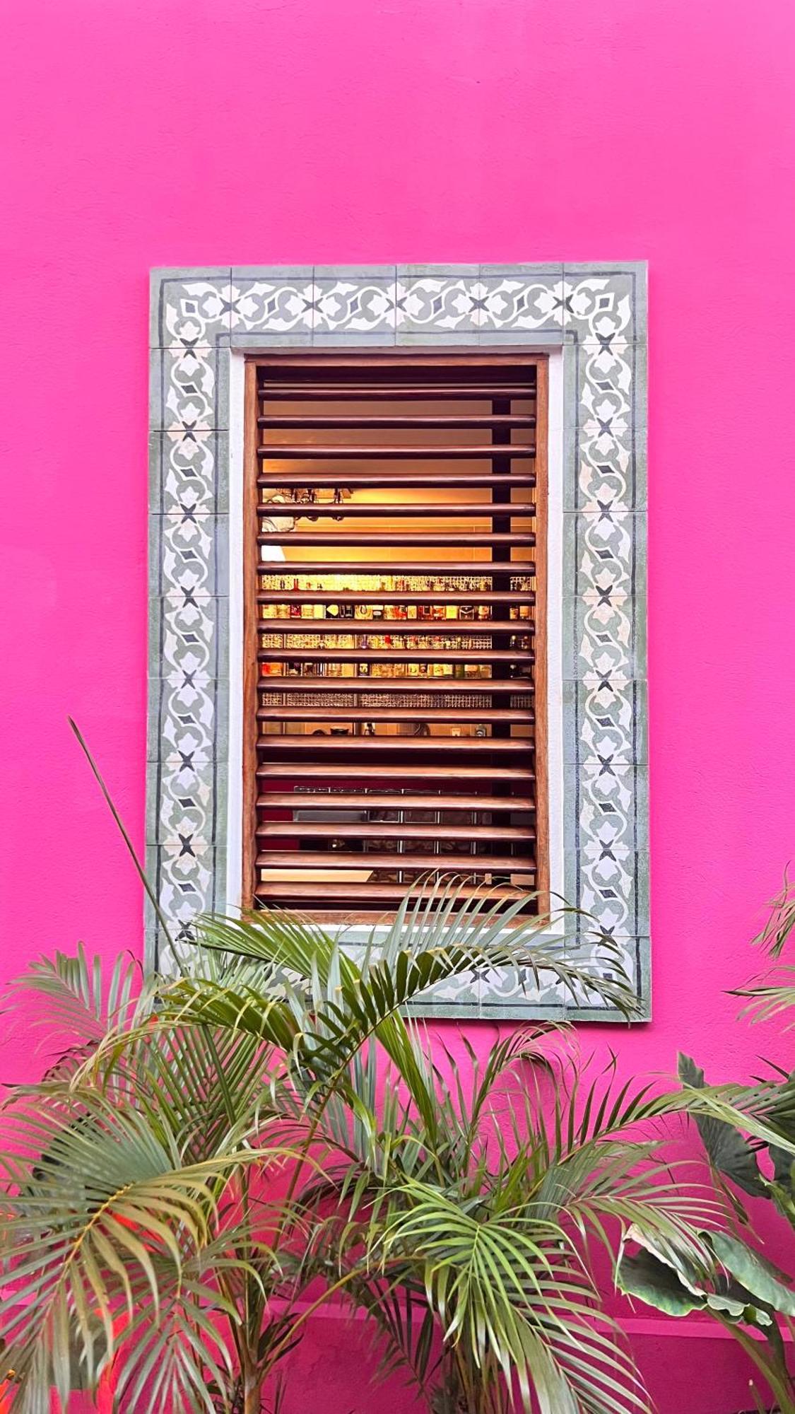Castelo Pink Boutique Hotel Уруау Экстерьер фото