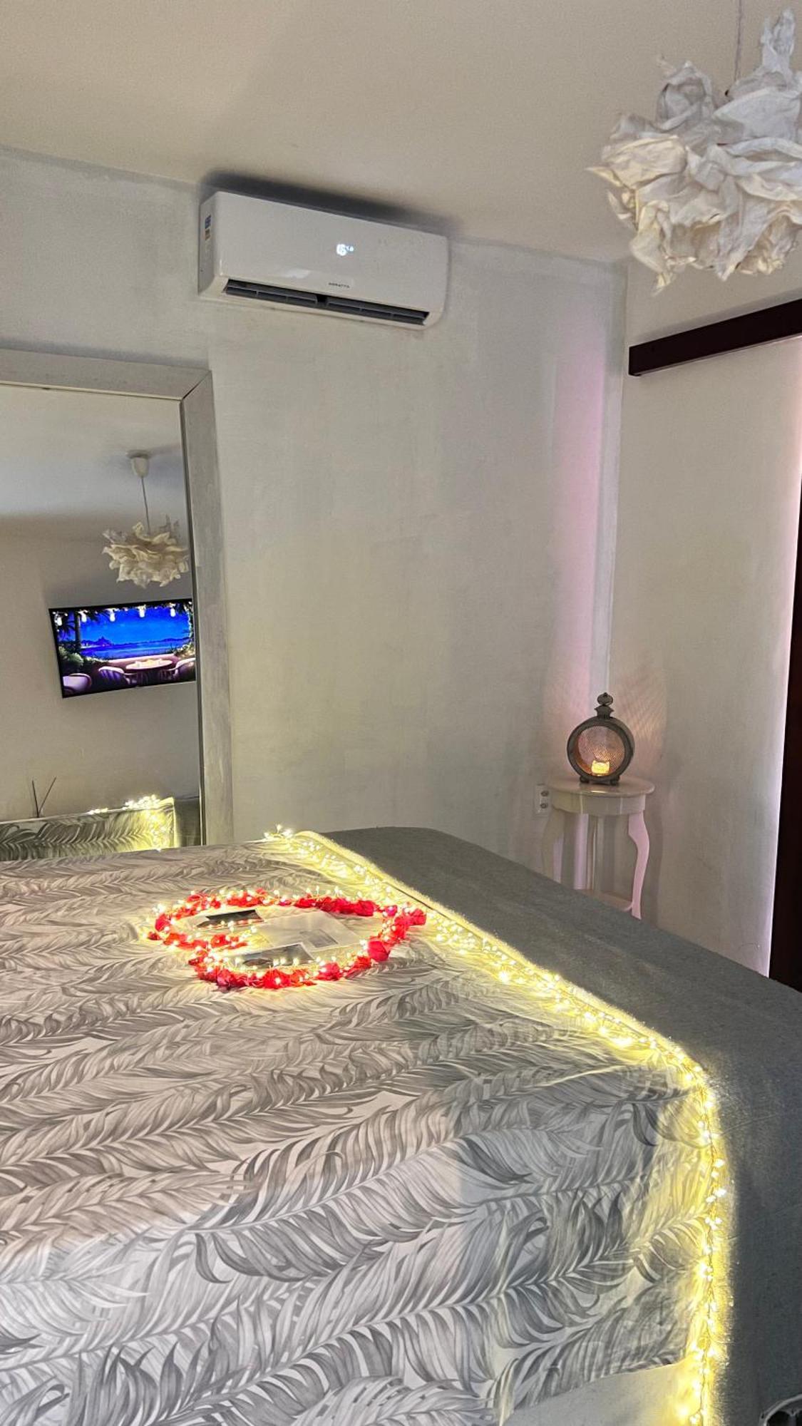 Castelo Pink Boutique Hotel Уруау Экстерьер фото