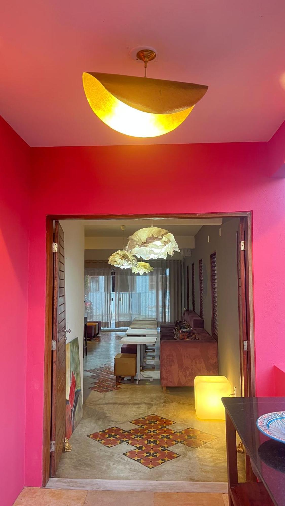 Castelo Pink Boutique Hotel Уруау Экстерьер фото