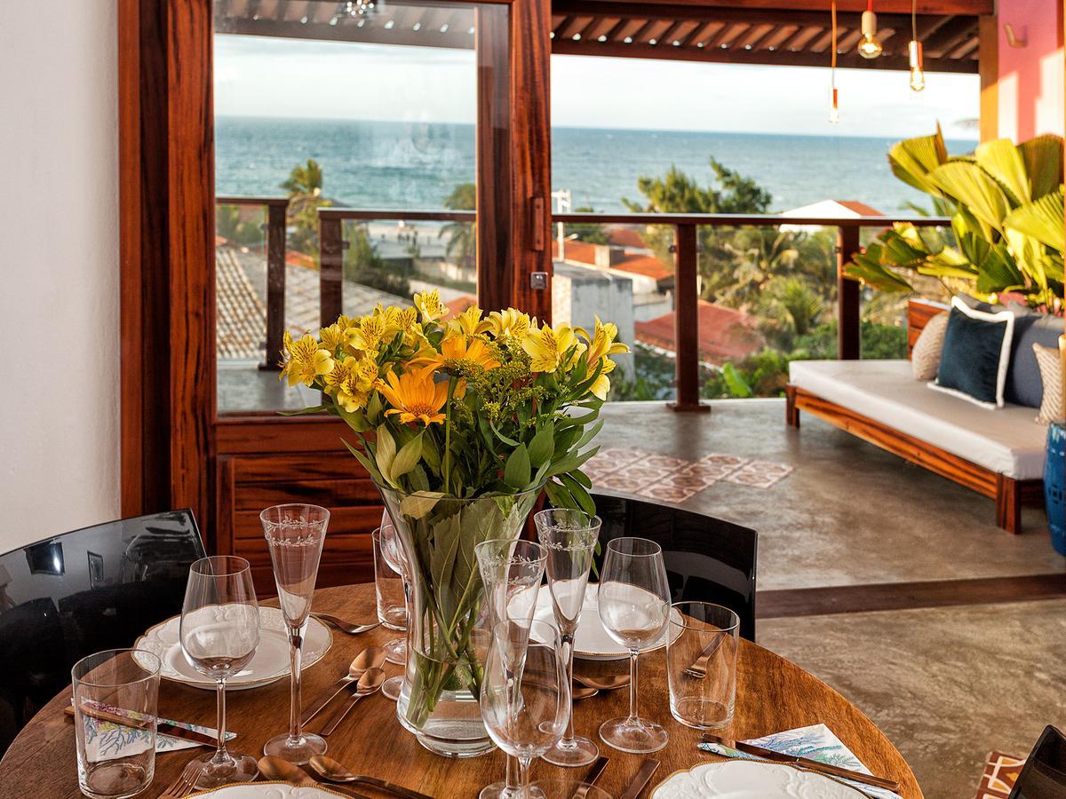 Castelo Pink Boutique Hotel Уруау Экстерьер фото