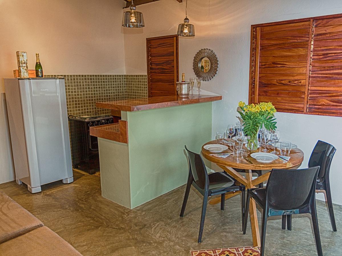 Castelo Pink Boutique Hotel Уруау Экстерьер фото