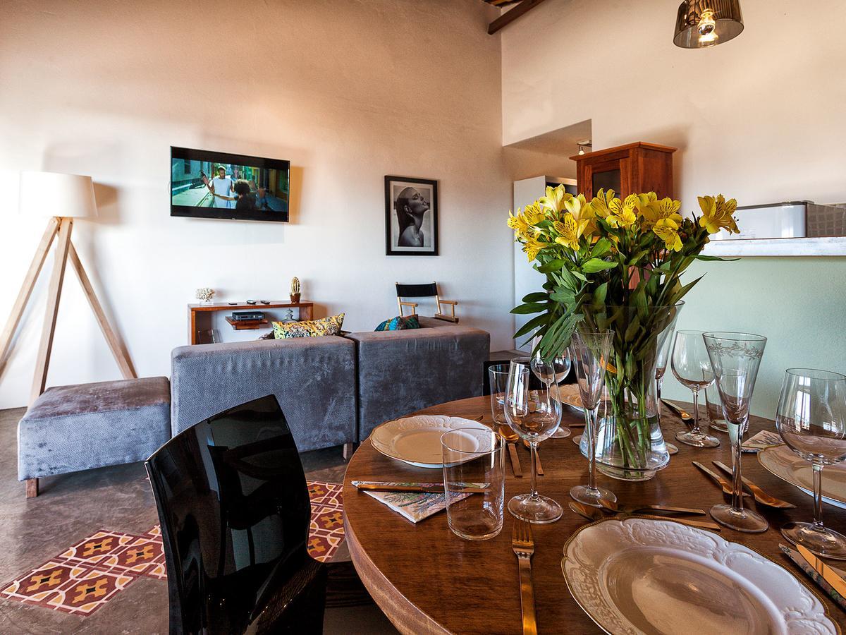 Castelo Pink Boutique Hotel Уруау Экстерьер фото