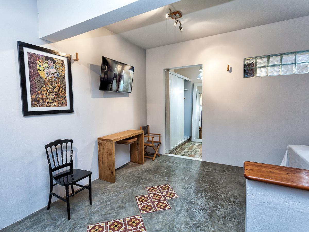 Castelo Pink Boutique Hotel Уруау Экстерьер фото