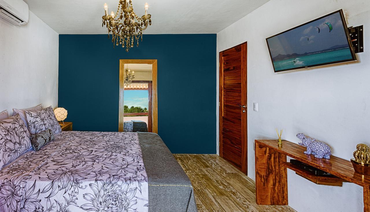 Castelo Pink Boutique Hotel Уруау Экстерьер фото